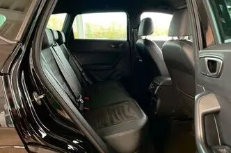 SEAT Ateca, 2.0, 110 kW, diesel, automatic, four-wheel drive