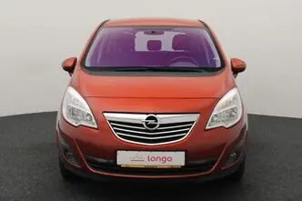 Opel Meriva, 1.4, 103 kW, bensiin, manuaal, esivedu