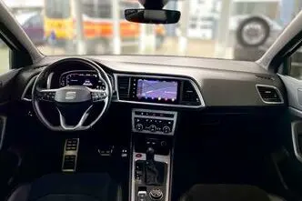 SEAT Ateca, 2.0, 110 kW, diesel, automatic, four-wheel drive