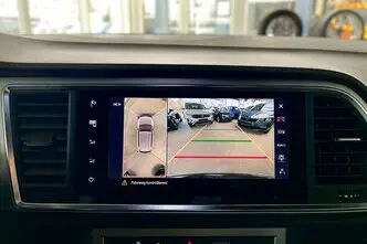 SEAT Ateca, 2.0, 110 kW, diesel, automatic, four-wheel drive