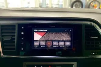 SEAT Ateca, 2.0, 110 kW, diesel, automatic, four-wheel drive