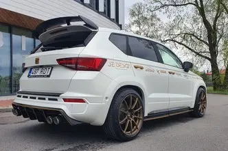 SEAT Ateca, 2.0, 110 kW, diesel, automatic, four-wheel drive