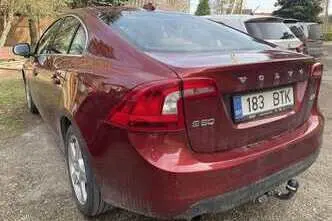 Volvo S60, 2.0, 120 kW, diisel, automaat, esivedu