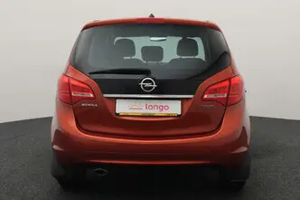 Opel Meriva, 1.4, 103 kW, bensiin, manuaal, esivedu