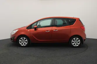 Opel Meriva, 1.4, 103 kW, bensiin, manuaal, esivedu
