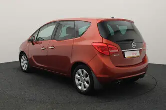 Opel Meriva, 1.4, 103 kW, bensiin, manuaal, esivedu
