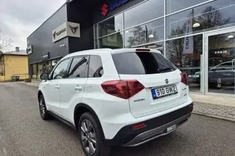 Suzuki Vitara, 1.4, 103 kW, bensiin, manuaal, nelikvedu