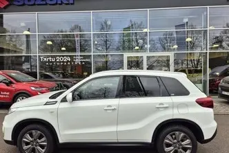 Suzuki Vitara, 1.4, 103 kW, bensiin, manuaal, nelikvedu
