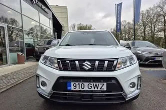 Suzuki Vitara, 1.4, 103 kW, bensiin, manuaal, nelikvedu