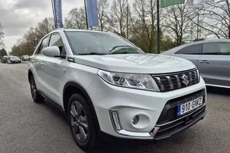 Suzuki Vitara, 1.4, 103 kW, bensiin, manuaal, nelikvedu