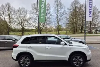 Suzuki Vitara, 1.4, 103 kW, bensiin, manuaal, nelikvedu
