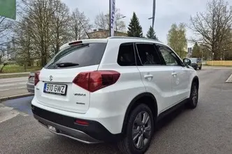 Suzuki Vitara, 1.4, 103 kW, bensiin, manuaal, nelikvedu