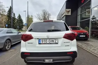 Suzuki Vitara, 1.4, 103 kW, bensiin, manuaal, nelikvedu