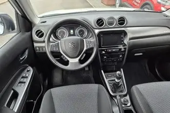 Suzuki Vitara, 1.4, 103 kW, bensiin, manuaal, nelikvedu
