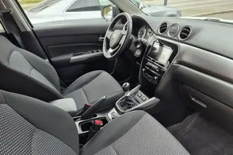 Suzuki Vitara, 1.4, 103 kW, bensiin, manuaal, nelikvedu