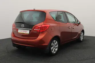 Opel Meriva, 1.4, 103 kW, bensiin, manuaal, esivedu