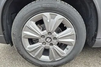Suzuki Vitara, 1.4, 103 kW, bensiin, manuaal, nelikvedu