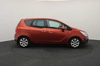 Opel Meriva, 1.4, 103 kW, bensiin, manuaal, esivedu