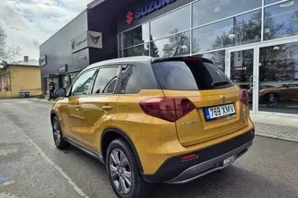 Suzuki Vitara, 1.4, 95 kW, hübriid, manuaal, nelikvedu