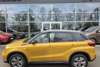 Suzuki Vitara, 1.4, 95 kW, hübriid, manuaal, nelikvedu