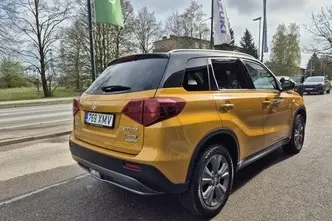 Suzuki Vitara, 1.4, 95 kW, hübriid, manuaal, nelikvedu