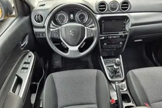 Suzuki Vitara, 1.4, 95 kW, hübriid, manuaal, nelikvedu