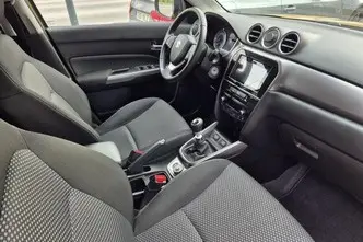 Suzuki Vitara, 1.4, 95 kW, hübriid, manuaal, nelikvedu