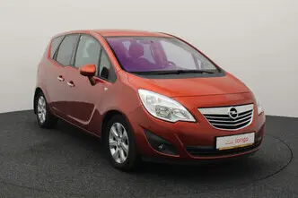 Opel Meriva, 1.4, 103 kW, bensiin, manuaal, esivedu