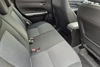 Suzuki Vitara, 1.4, 95 kW, hübriid, manuaal, nelikvedu