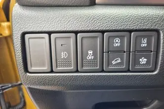 Suzuki Vitara, 1.4, 95 kW, hübriid, manuaal, nelikvedu