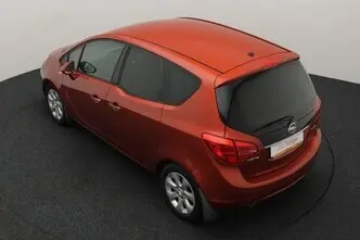 Opel Meriva, 1.4, 103 kW, bensiin, manuaal, esivedu