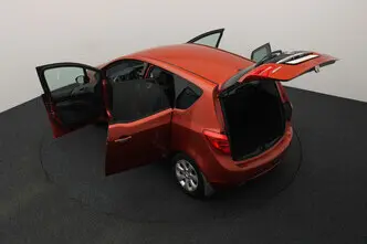 Opel Meriva, 1.4, 103 kW, bensiin, manuaal, esivedu
