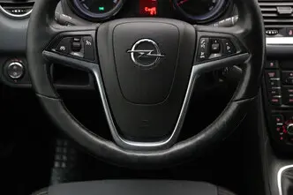 Opel Meriva, 1.4, 103 kW, bensiin, manuaal, esivedu