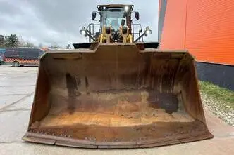 Caterpillar 982 M 4x4, 321 kW, diesel, automatic