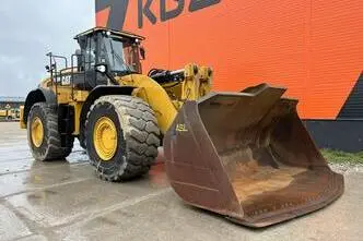 Caterpillar 982 M 4x4, 321 kW, diesel, automatic