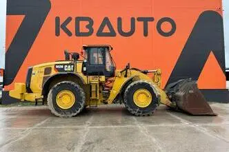 Caterpillar 982 M 4x4, 321 kW, diesel, automatic