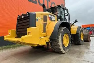 Caterpillar 982 M 4x4, 321 kW, diesel, automatic
