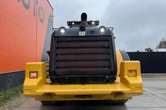 Caterpillar 982 M 4x4, 321 kW, diesel, automatic