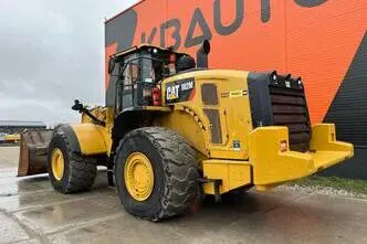 Caterpillar 982 M 4x4, 321 kW, diesel, automatic