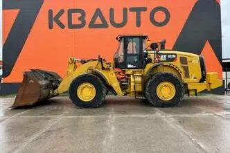 Caterpillar 982 M 4x4, 321 kW, diesel, automatic