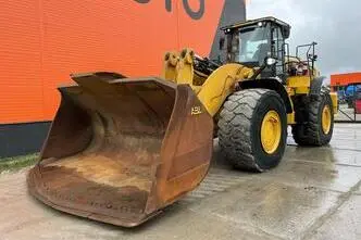 Caterpillar 982 M 4x4, 321 kW, diesel, automatic