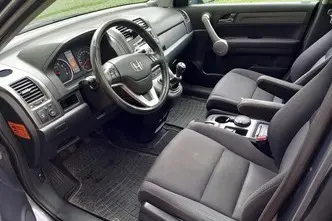 Honda CR-V, 2.0, 110 kW, бензин, механическая, полный привод