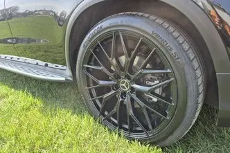 Mercedes-Benz GLC 220, 2.0, 143 kW, diisel, automaat, nelikvedu