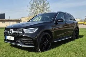 Mercedes-Benz GLC 220, 2.0, 143 kW, diisel, automaat, nelikvedu