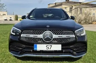 Mercedes-Benz GLC 220, 2.0, 143 kW, diisel, automaat, nelikvedu