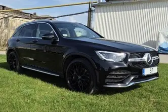 Mercedes-Benz GLC 220, 2.0, 143 kW, diisel, automaat, nelikvedu