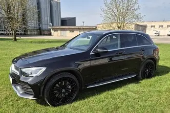 Mercedes-Benz GLC 220, 2.0, 143 kW, diisel, automaat, nelikvedu