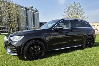Mercedes-Benz GLC 220, 2.0, 143 kW, diisel, automaat, nelikvedu