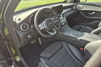 Mercedes-Benz GLC 220, 2.0, 143 kW, diisel, automaat, nelikvedu