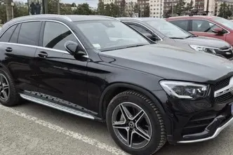 Mercedes-Benz GLC 220, 2.0, 143 kW, diisel, automaat, nelikvedu